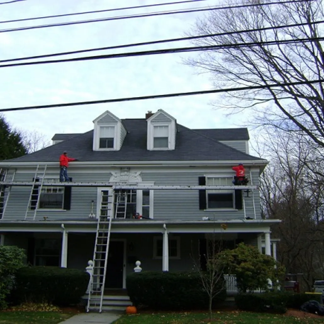 work photo from driscollcontracting.com