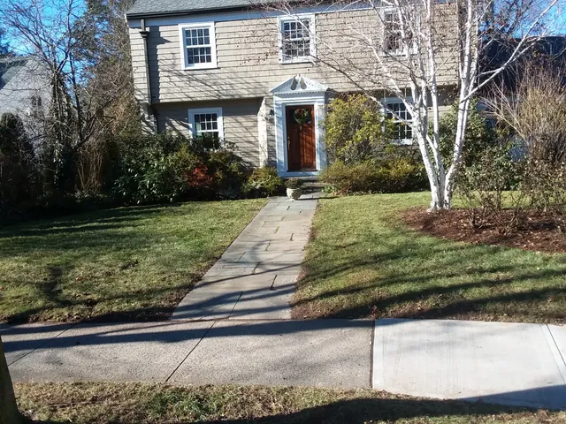 Matt's Meticulous Landscaping work photo