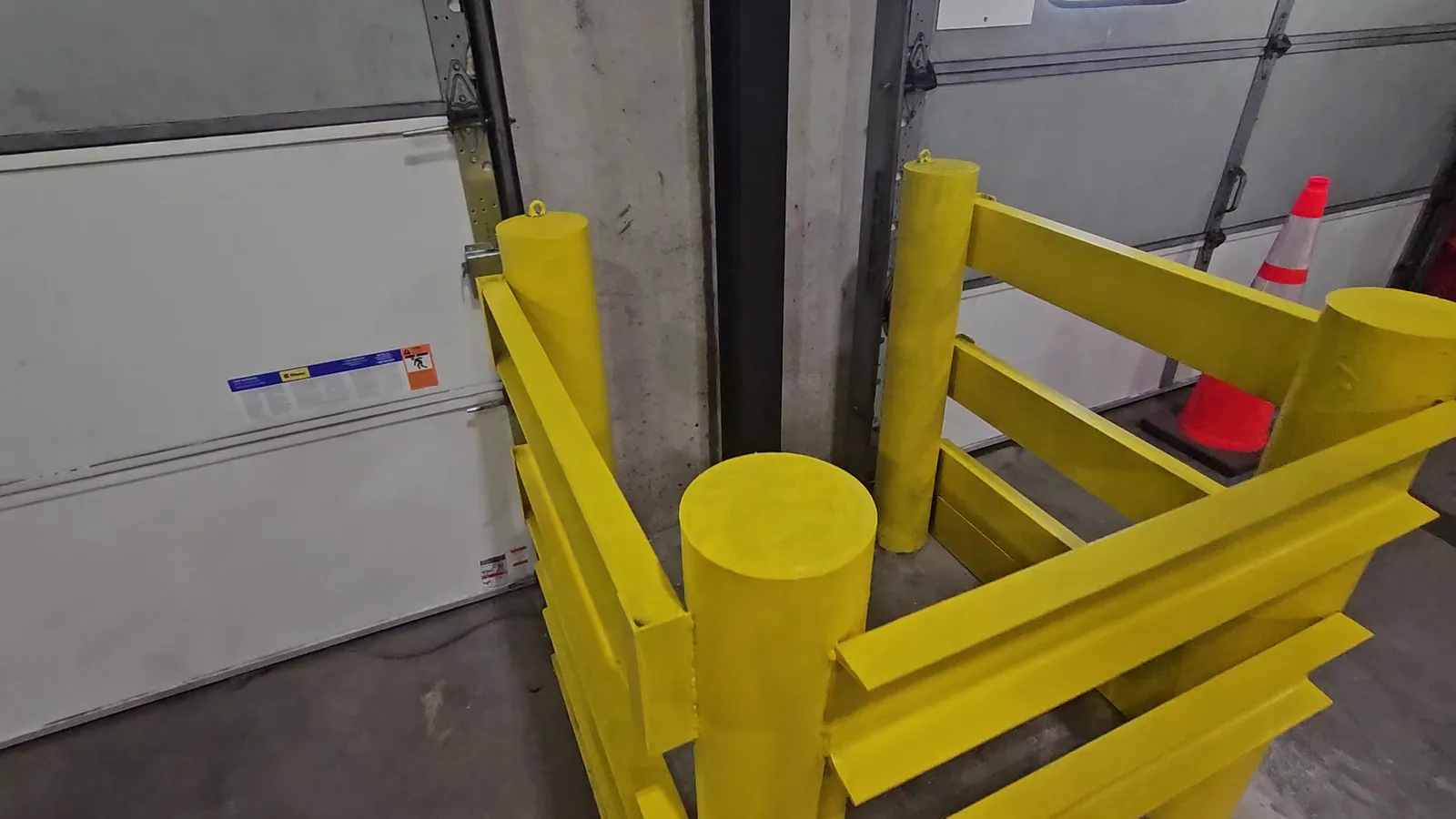 work photo from Google listing