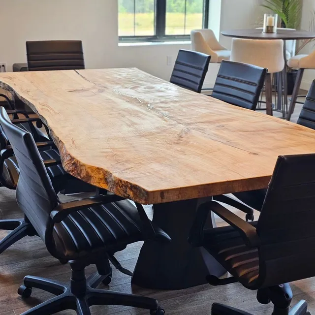 Sawdust & Coffee Woodworking work photo