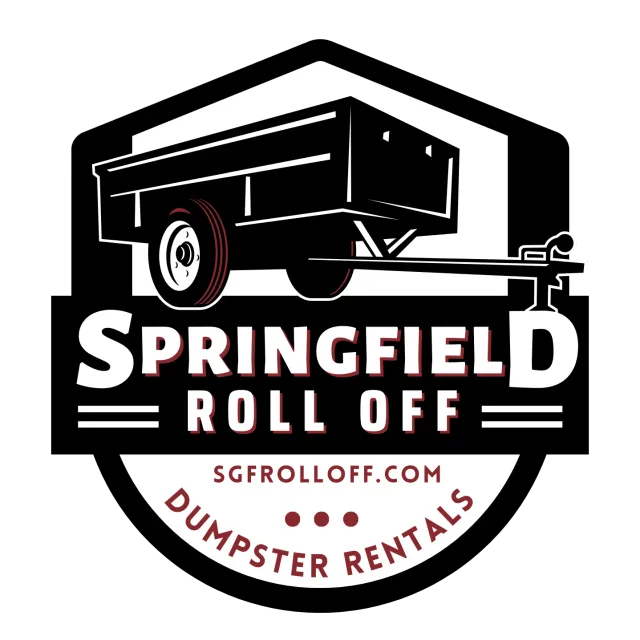 Springfield Roll Off Dumpster Rentals logo