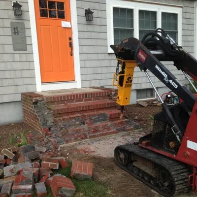 Cabral Contracting researched project photo