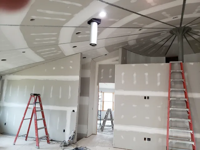 Co.B Drywall & Building Enterprise LLC. work photo