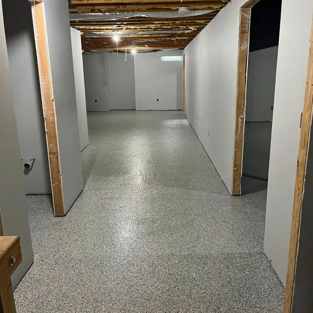 Basement Remodel