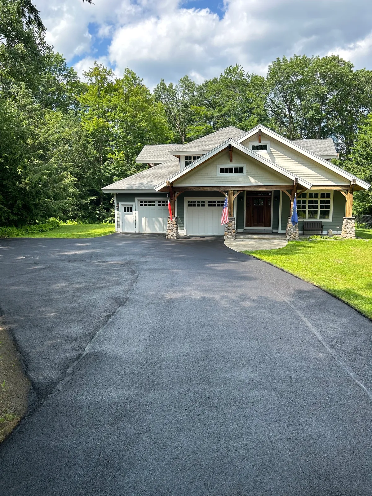 work photo from Google listing
