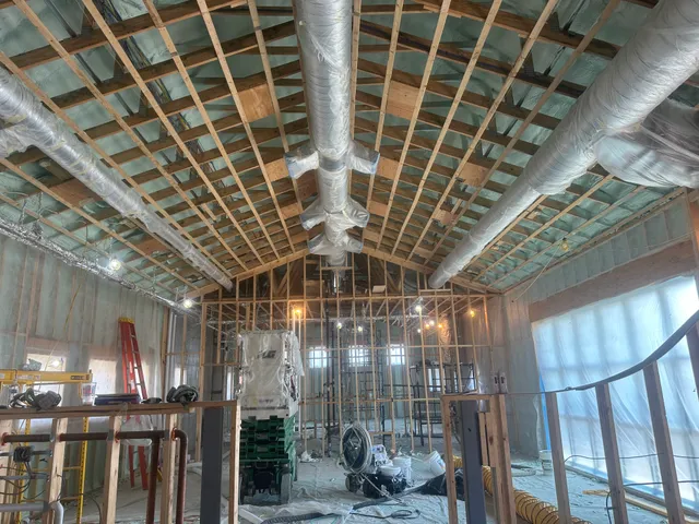 B. Alpha Construction LLC work photo
