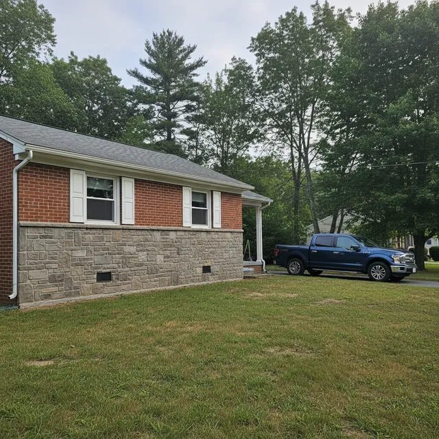 Stone Masonry in Wellesley