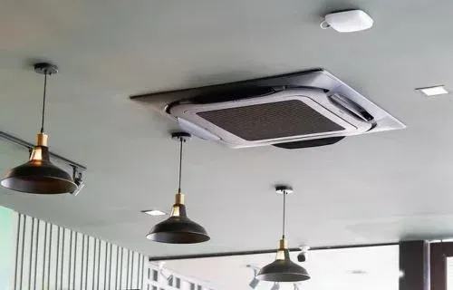 Mini Split Heat Pump Installation
