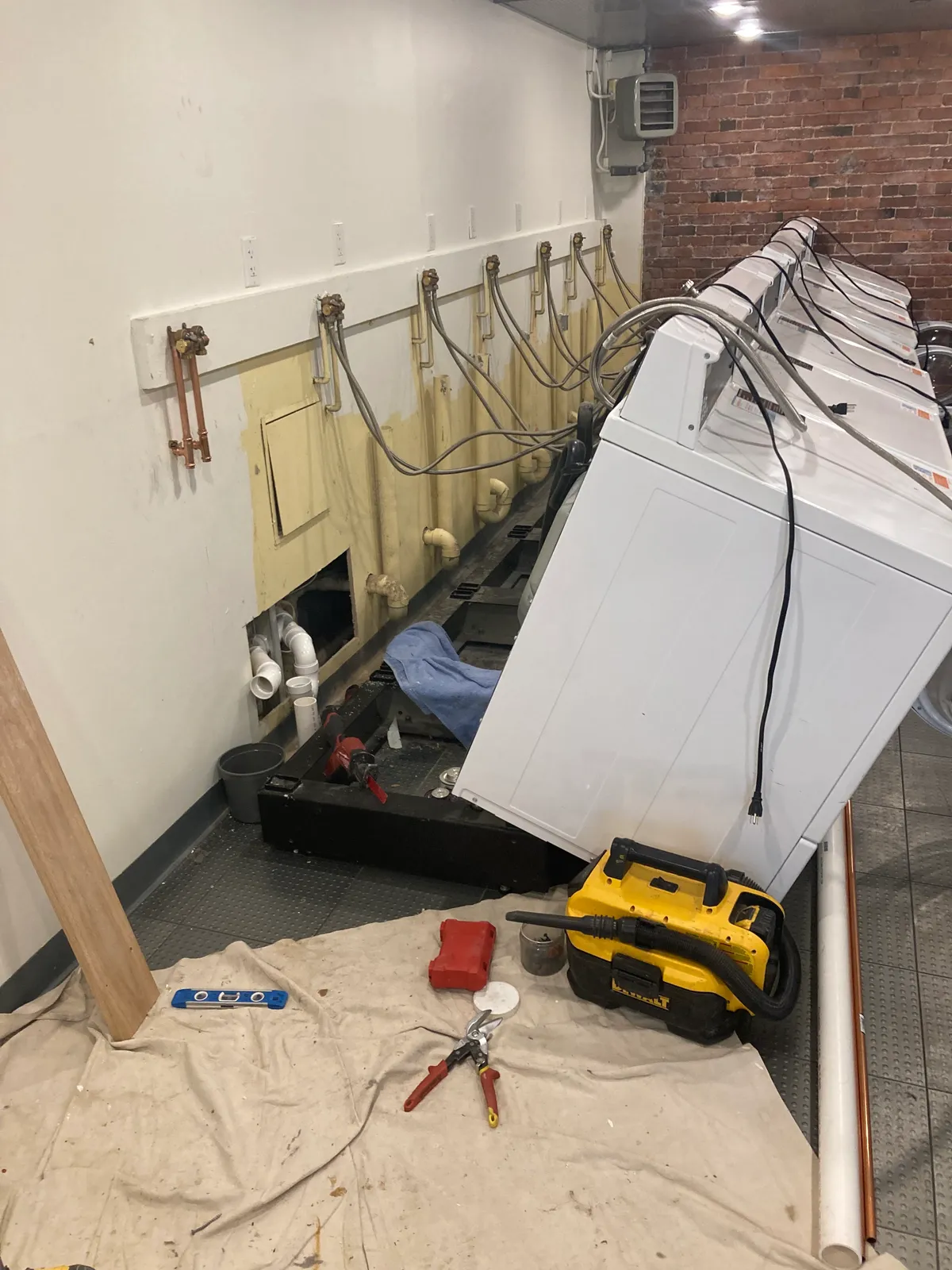 work photo from Google listing