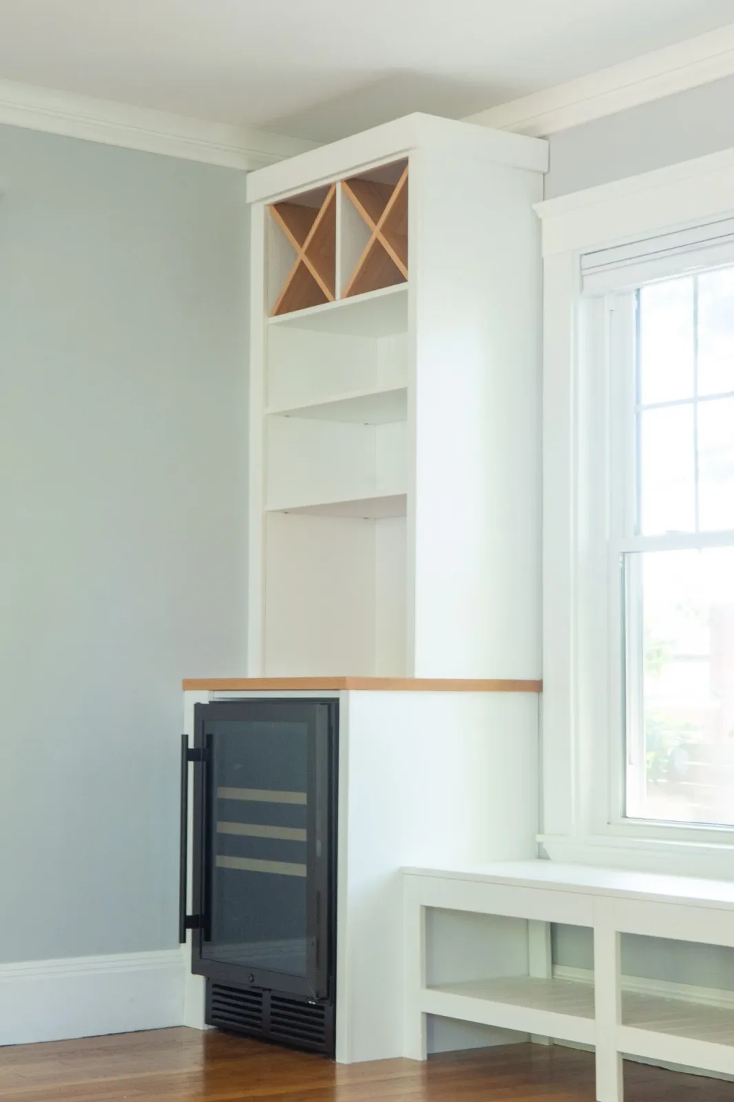 Built in Bar