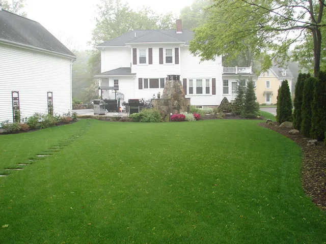 work photo from franklinlandscaping.com