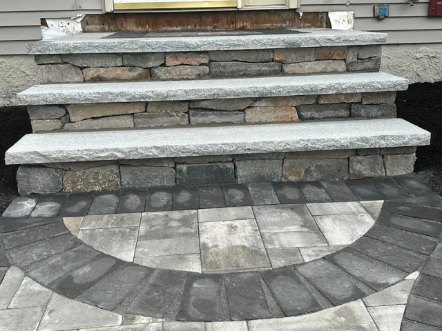 Brito's Landscaping Services work photo
