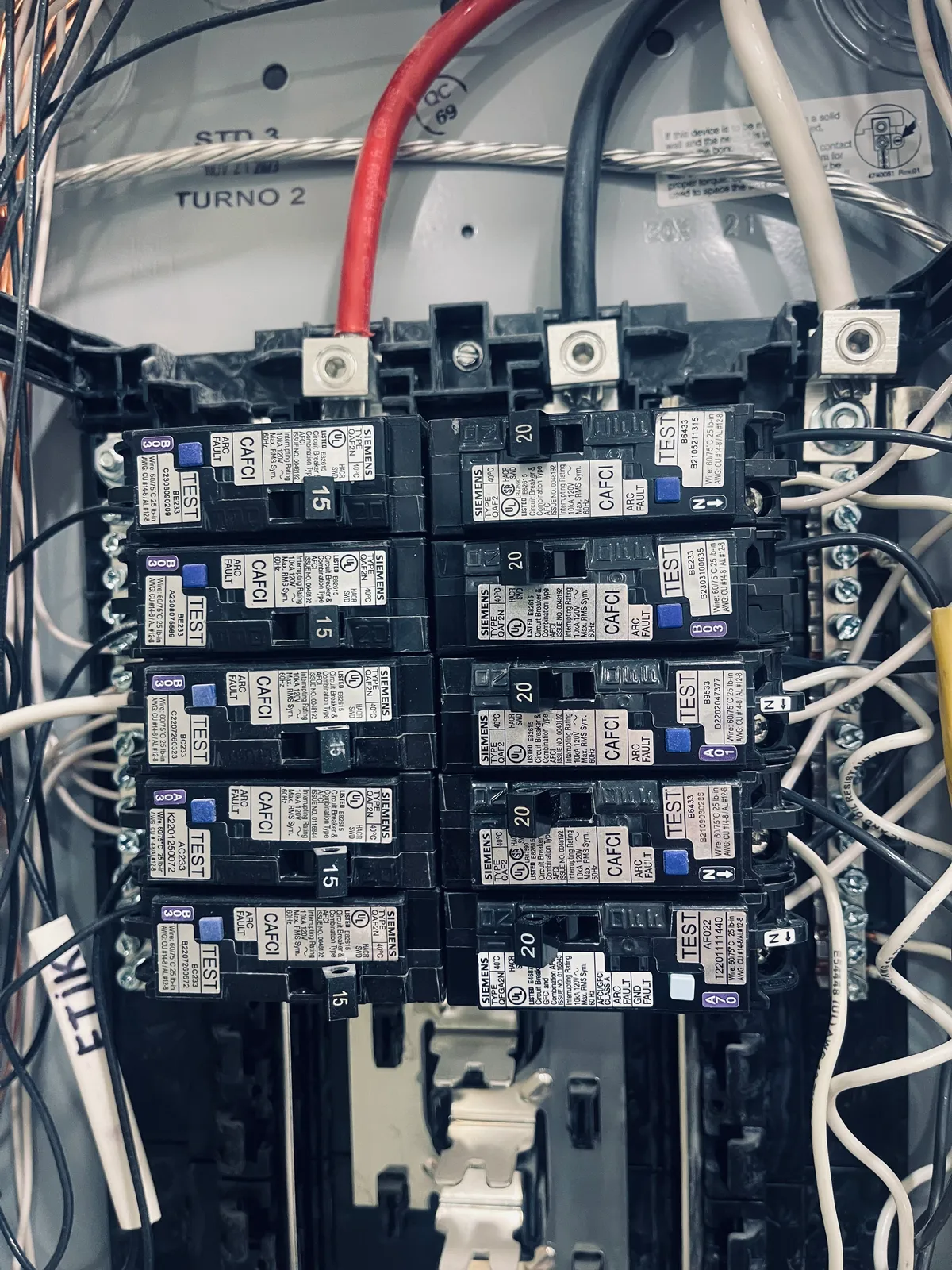 work photo from Google listing