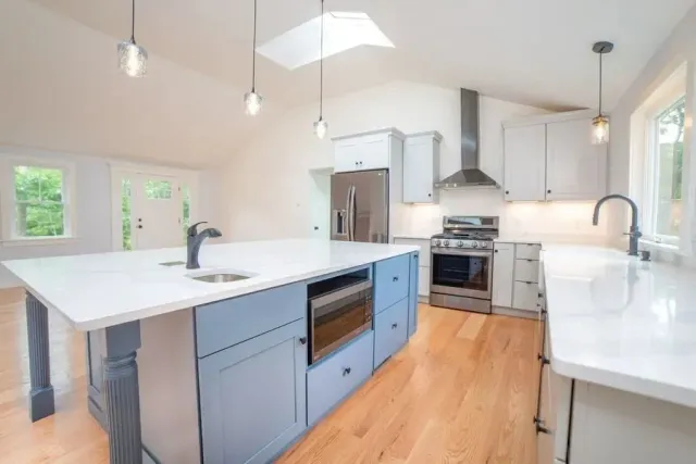 Emerald City Kitchen Design work photo