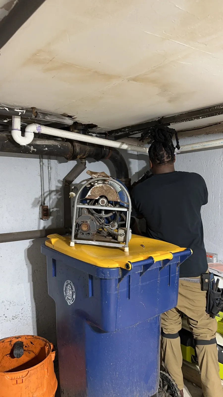 work photo from Google listing