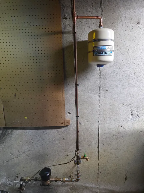 Roto-Rooter Plumbing & Water Cleanup work photo