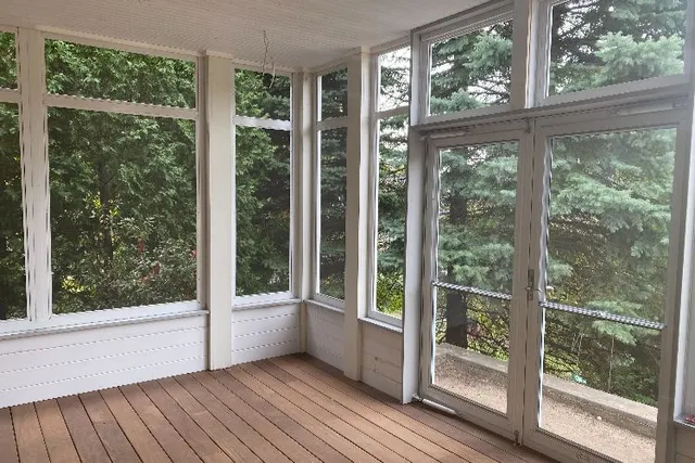 Providence Home Windows work photo