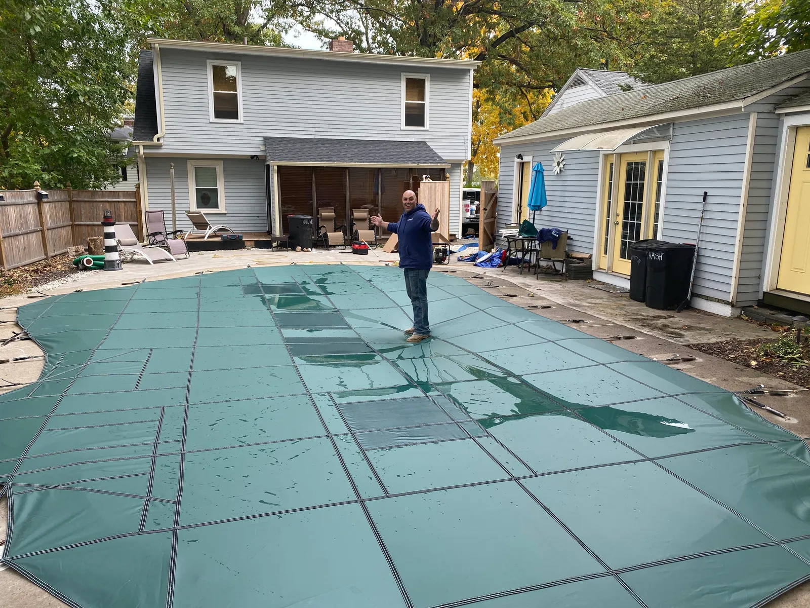 work photo from Google listing