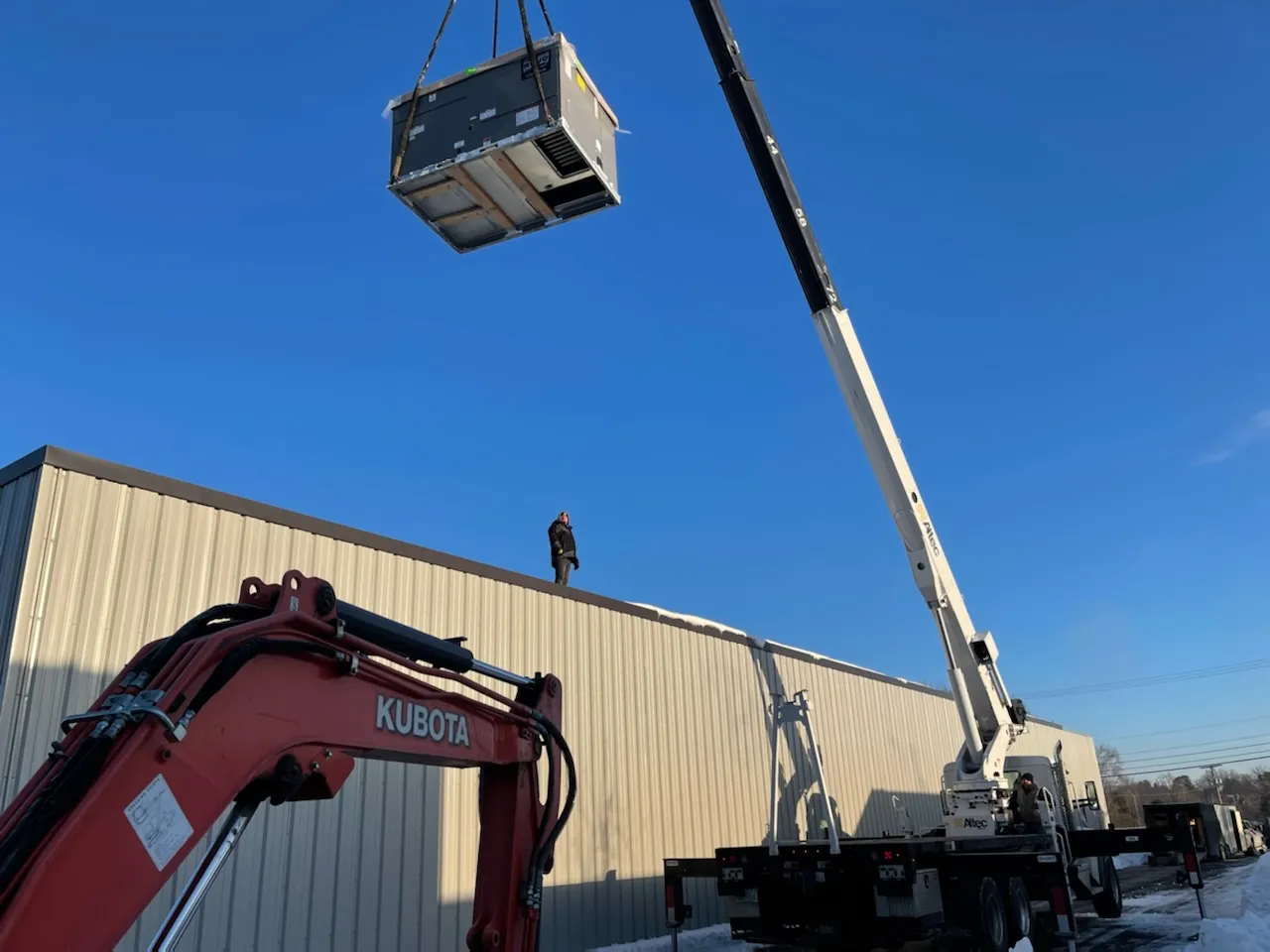 work photo from Google listing