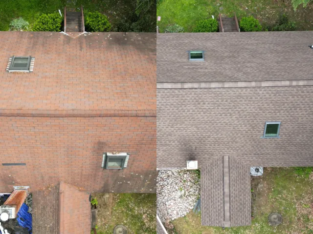 work photo from senroofing.com