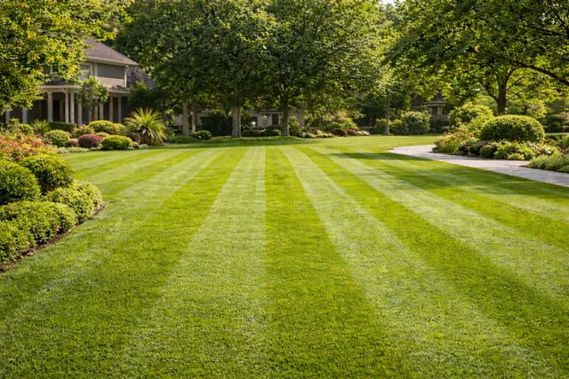 M&M Landscape work photo