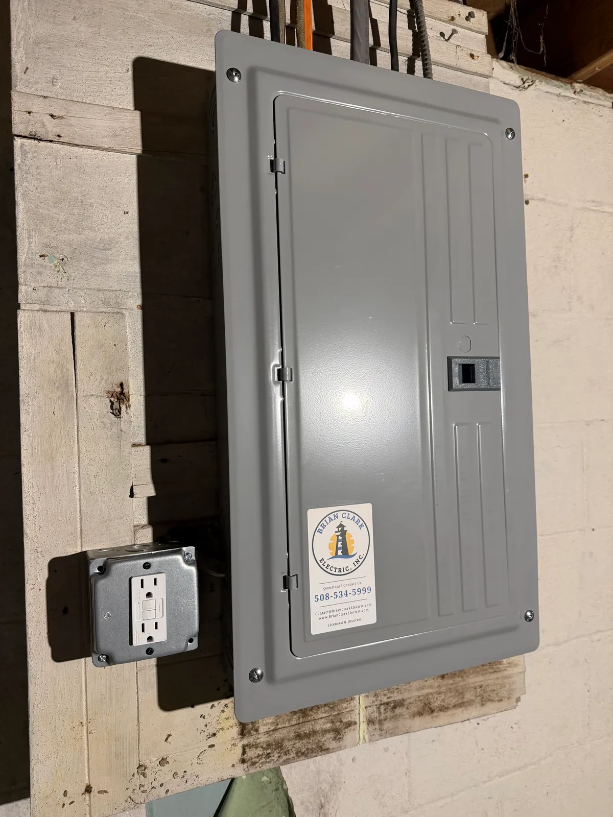work photo from Google listing