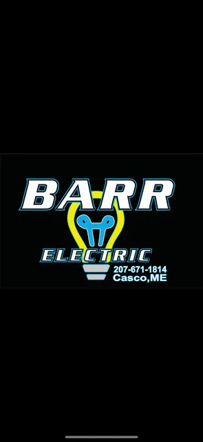 Barr Electric work photo