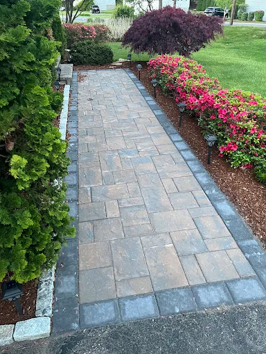 Summerfield Landscape & Construction work photo