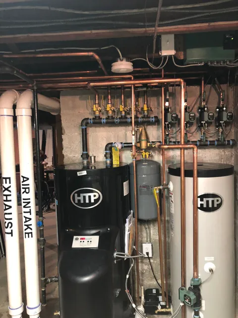 Bradco Plumbing work photo