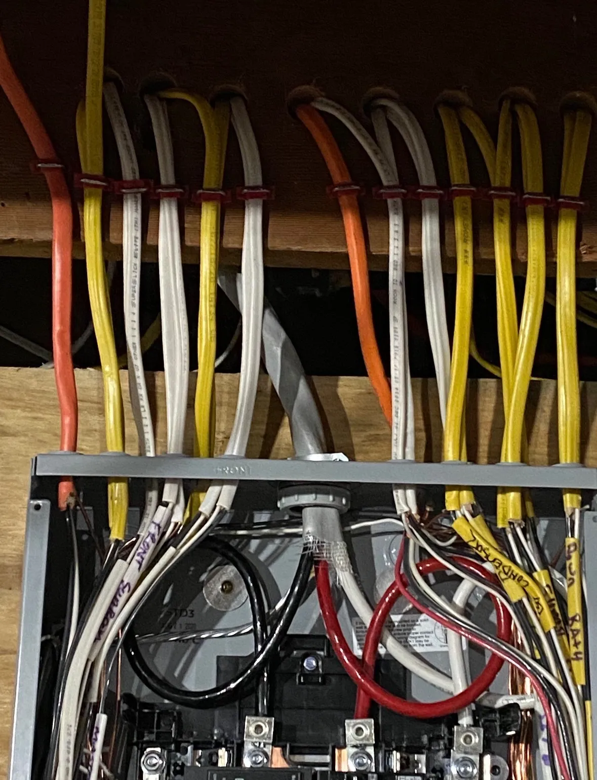 Amp Smart Power & Electric LLC.