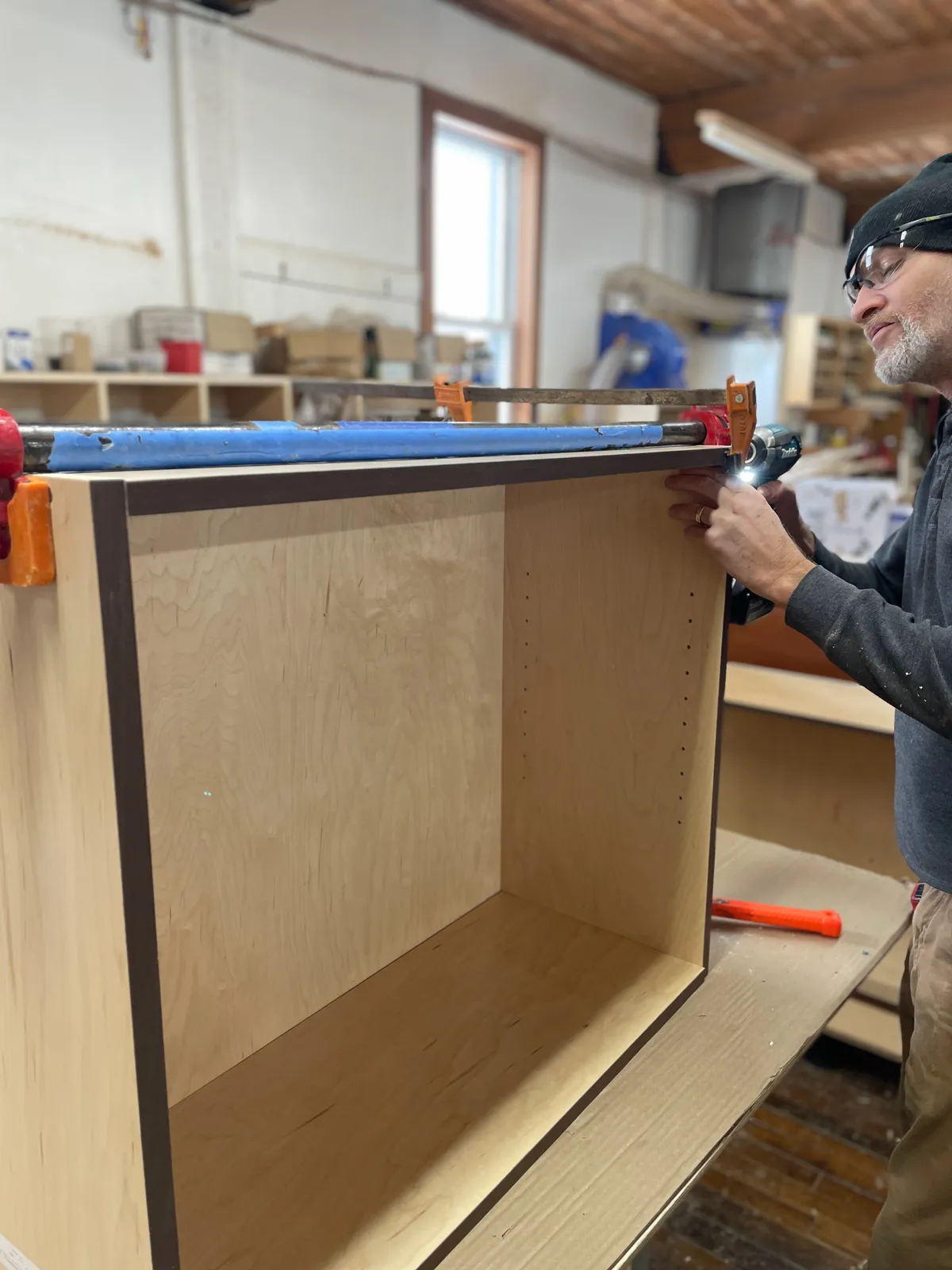 work photo from Google listing