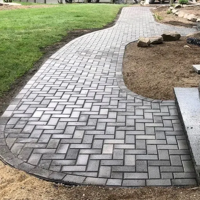 G & P Landscape & Construction researched project photo
