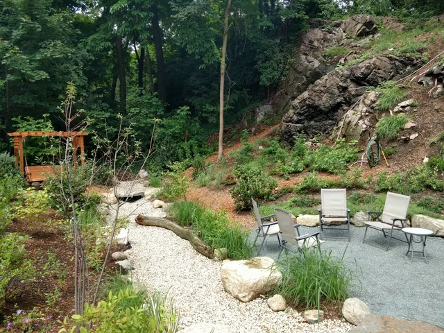 Wellnesscapes Design work photo