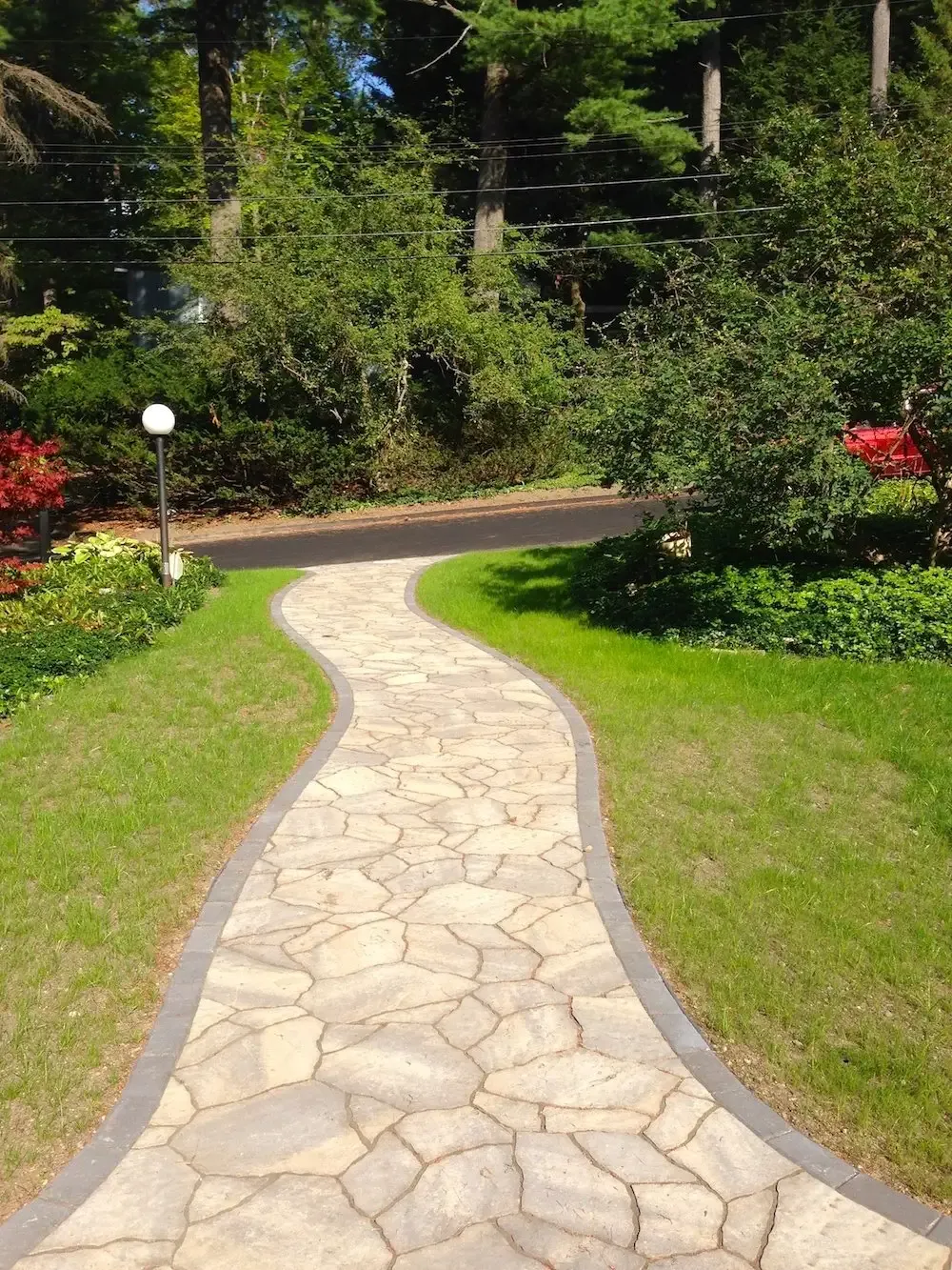 work photo from stoneandgardensolutions.com