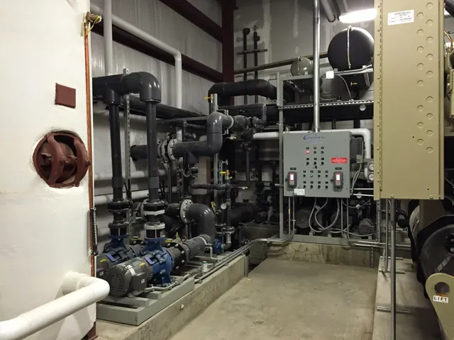 McKenney Mechanical work photo
