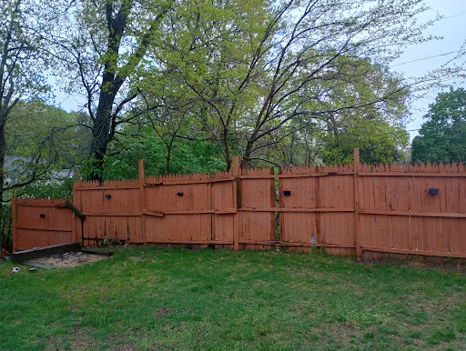 Durable Fence work photo