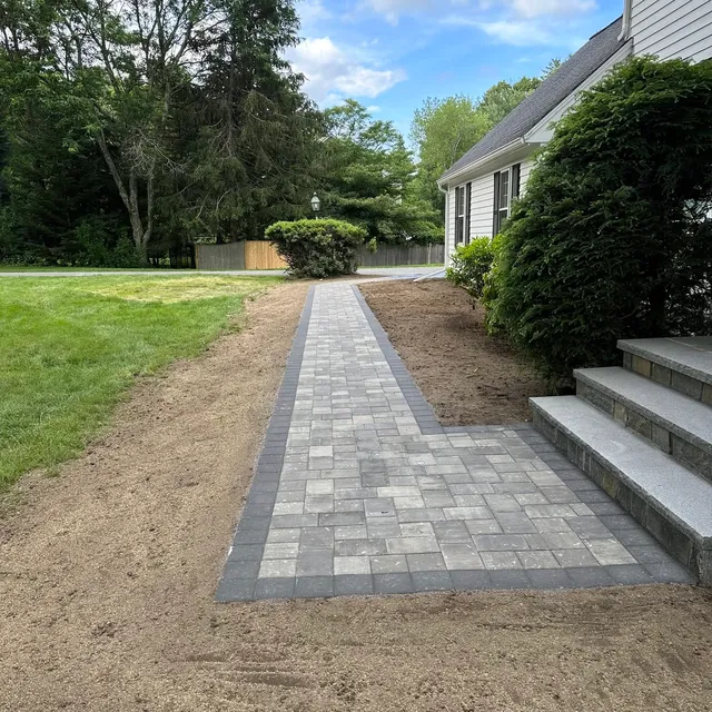 CR Landscape & Stonework researched project photo