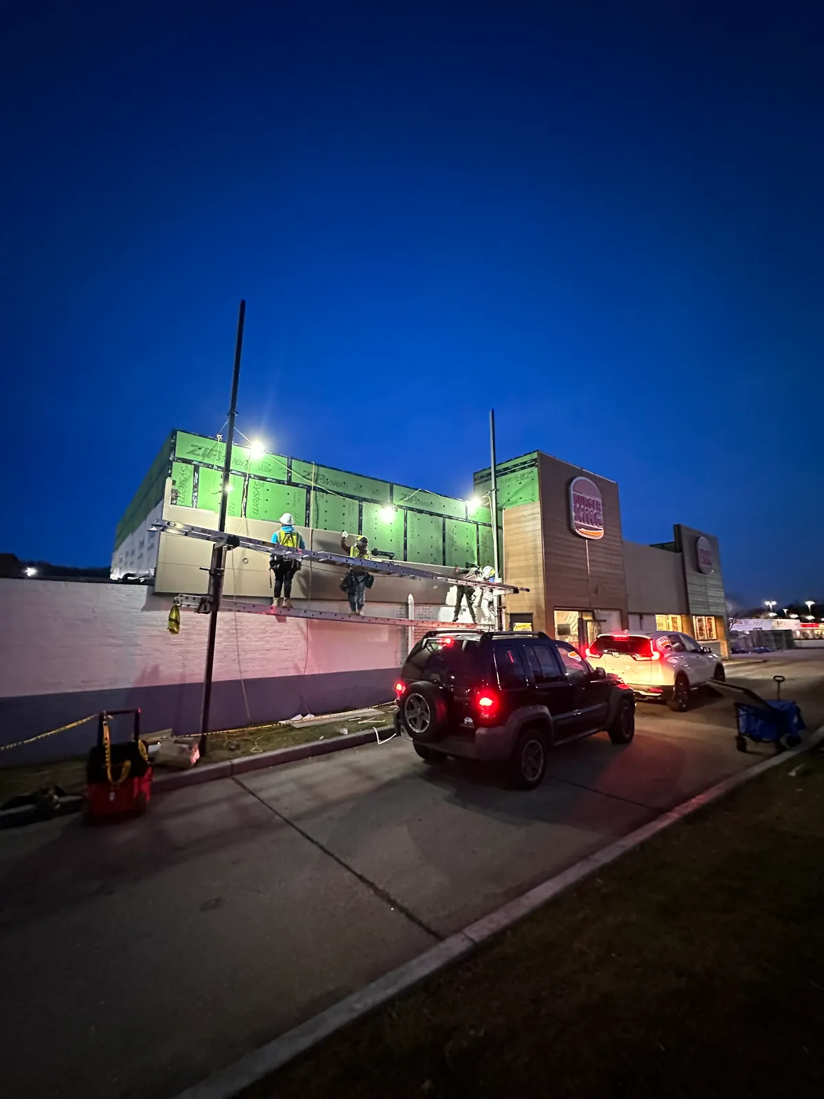 work photo from Google listing