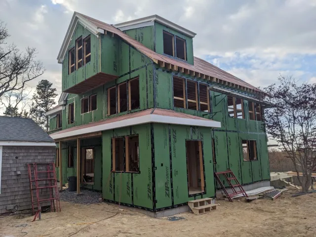 Dennis Demo & New Build