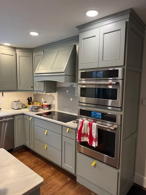 Eastern Finish work photo