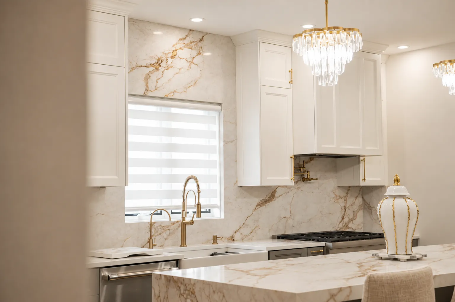 Custom Kitchen