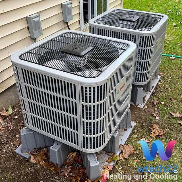 wtech22 Heating and Cooling work photo