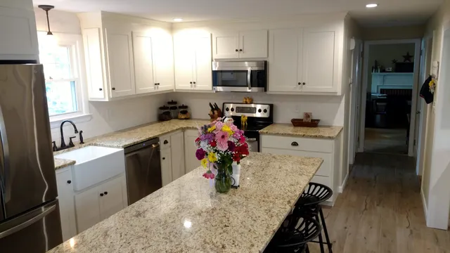 work photo from Google listing