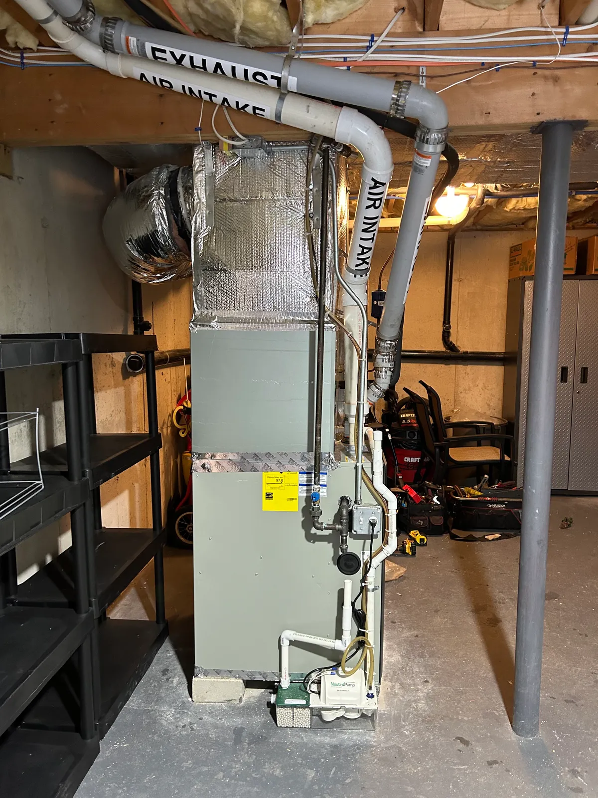 work photo from Google listing