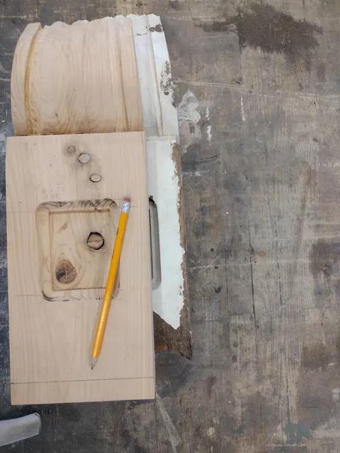 work photo from Google listing