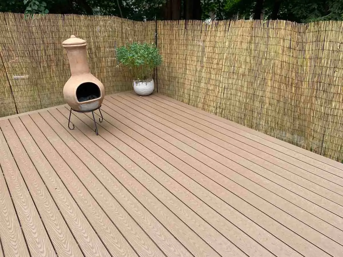 Patio — Chicopee, MA — Nova VC Construction & Cleaning