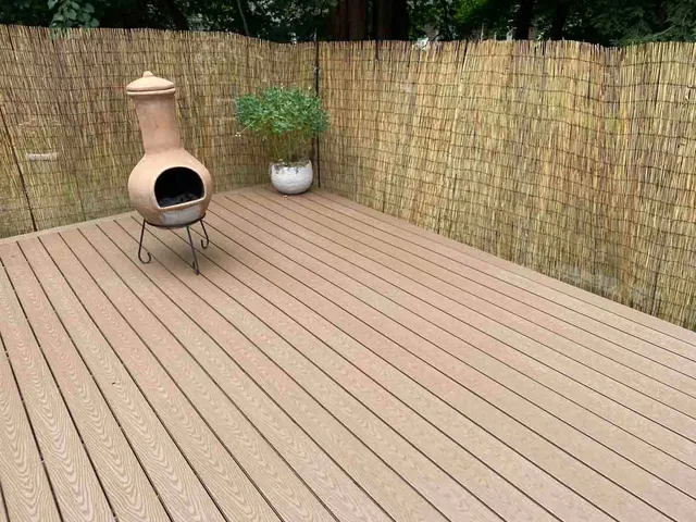 Patio — Chicopee, MA — Nova VC Construction & Cleaning
