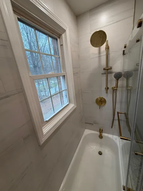 work photo from venturatile.com