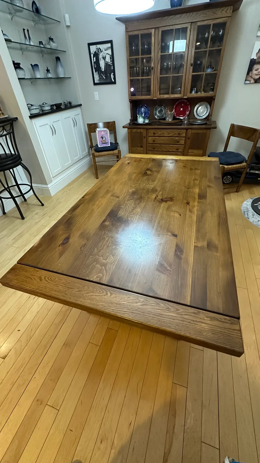 work photo from Google listing