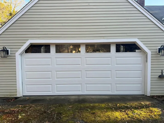 work photo from bluefinlocksmithandgaragedoors.com
